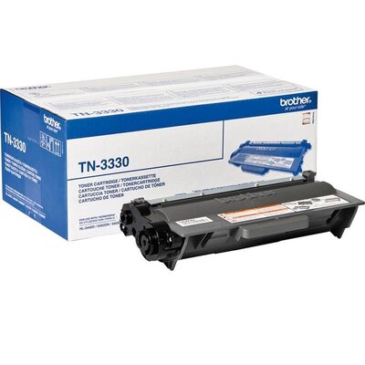 Консуматив Brother TN-3330 Toner Cartridge Standard Yield