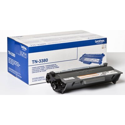 Консуматив Brother TN-3380 Toner Cartridge High Yield