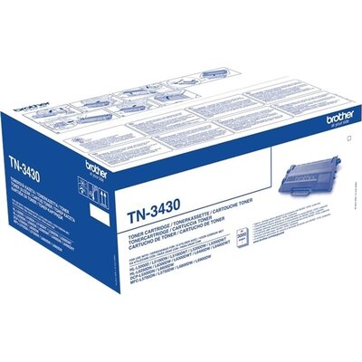 Консуматив Brother TN-3430 Standard Yield Toner