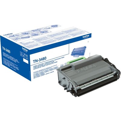 Консуматив Brother TN-3480 High Yield Toner