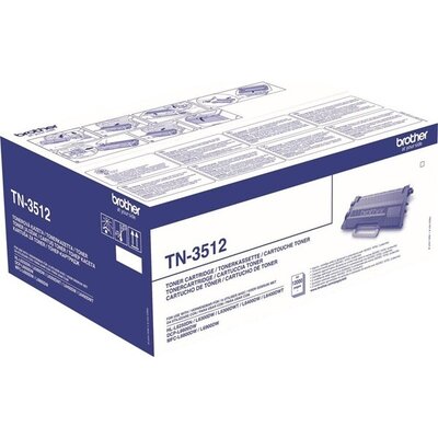 Консуматив Brother TN-3512 Super High Yield Toner