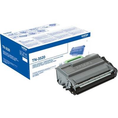 Консуматив Brother TN-3520 Ultra High Yield Toner