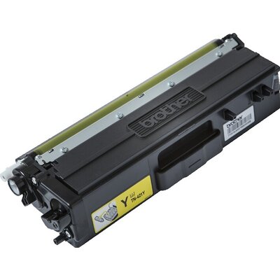 Консуматив Brother TN-421Y Toner Cartridge