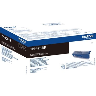 Консуматив Brother TN-426BK Toner Cartridge