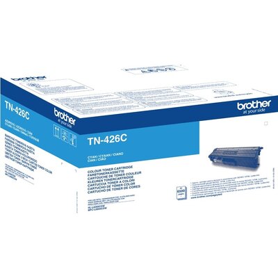 Консуматив Brother TN-426C Toner Cartridge