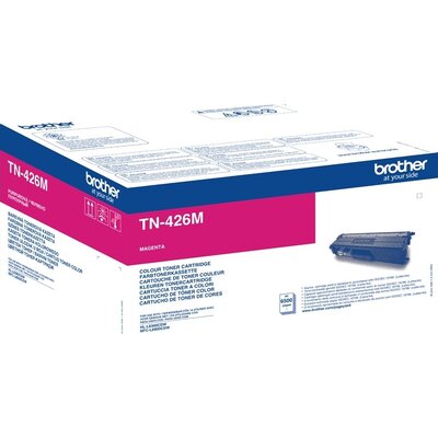 Консуматив Brother TN-426M Toner Cartridge