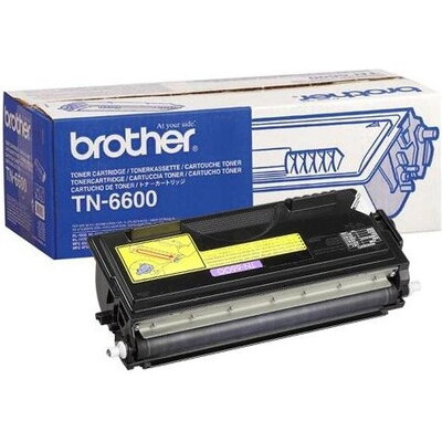 Консуматив Brother TN-6600 Toner Cartridge High Yield