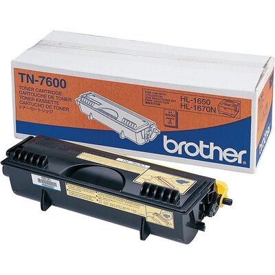 Консуматив Brother TN-7600 Toner Cartridge