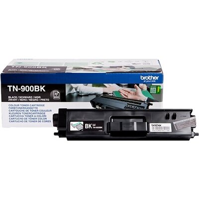 Консуматив Brother TN-900BK Toner Cartridge Super High Yield