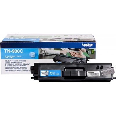 Консуматив Brother TN-900C Toner Cartridge Super High Yield