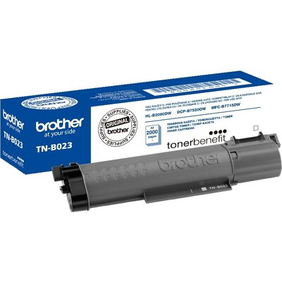 Консуматив Brother TN-B023 Toner Cartridge