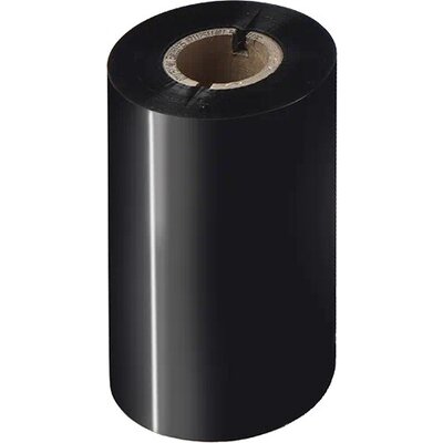Консуматив Brother Standard Wax Thermal Transfer Black Ink Ribbon 110mm x 300m 12 rolls