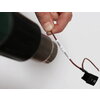 Консуматив Brother HSe-231E 11.2mm Black on White Heat Shrink Tape