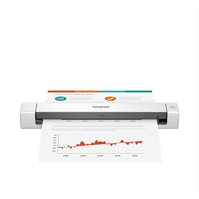 Мобилен скенер Brother DS-640 Portable Document Scanner