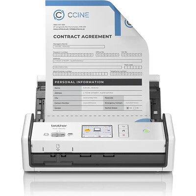 Скенер Brother ADS 1800W Document Scanner