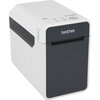 Етикетен принтер Brother TD-2120N Professional label printer