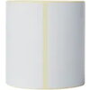 Консуматив Brother BDE-1J152102-102 White Paper Label Roll, 350 labels per roll, 102x152 mm (Order Multiples of 8)