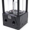 Резервоар Alphacool Eisbecher Aurora, D5 Acetal/Glas, 150mm
