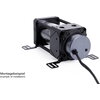 Резервоар Alphacool Eisbecher Aurora, D5 Acetal/Glas, 150mm