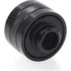 Компресионен фитинг Alphacool Eiszapfen PRO 16mm HardTube Fitting G1/4 - Deep Black (6 бр)