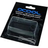 Адаптер Alphacool HF, Двоен нипел, G1/4 - G1/4, О-пръстен, Черен мат