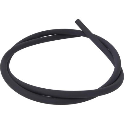 Мека връзка Alphacool AlphaTube TPV, 16/10, 3.3m, Черен мат, Retailbox