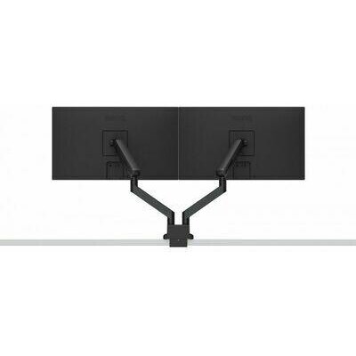 BenQ BDL01 ергономична стойка за два монитор до 22kg, VESA 75x75/ 100x100, до 35 инча