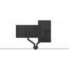 BenQ BDL01 ергономична стойка за два монитор до 22kg, VESA 75x75/ 100x100, до 35 инча