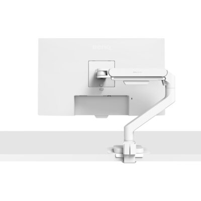 Стойка за монитор BENQ Ergo Arm BSH02 - Бяла