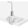 Стойка за монитор BENQ Ergo Arm BSH02 - Бяла