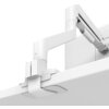 Стойка за монитор BENQ Ergo Arm BSH02 - Бяла