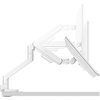Стойка за монитор BENQ Ergo Arm BSH02 - Бяла