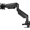 Стойка за монитор ENDORFY Atlas GS Pro Single Arm до 49", 16kg