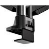 Стойка за монитор ENDORFY Atlas GS Pro Double Arm до 42", 16kg