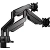 Стойка за монитор ENDORFY Atlas GS Pro Double Arm до 42", 16kg