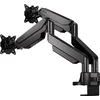 Стойка за монитор ENDORFY Atlas GS Pro Double Arm до 42", 16kg