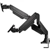 Стойка за монитор ENDORFY Atlas GS Pro Double Arm до 42", 16kg