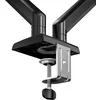 Стойка за монитор ENDORFY Atlas GS Double Arm до 32", 10kg