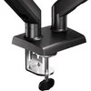 Стойка за монитор ENDORFY Atlas GS Double Arm до 32", 10kg