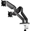 Стойка за монитор ENDORFY Atlas GS Double Arm до 32", 10kg