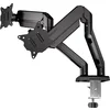 Стойка за монитор ENDORFY Atlas GS Double Arm до 32", 10kg