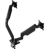 Стойка за монитор ENDORFY Atlas GS Double Arm до 32", 10kg