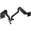 Стойка за монитор ENDORFY Atlas GS Double Arm до 32", 10kg