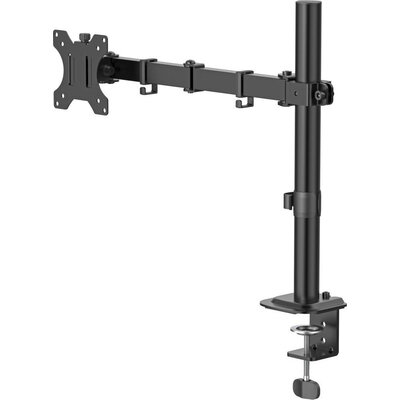 HAMA Стойка за монитор за бюро ( 13" - 35"), регулируема, 2 рамена,12кг