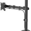 HAMA Стойка за монитор за бюро ( 13" - 35"), регулируема, 2 рамена,12кг