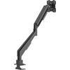 HAMA Стойка за монитор за бюро, 17"-35", регулируема, газова пружина