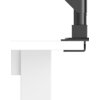 HAMA Стойка за монитор за бюро, 17"-35", регулируема, газова пружина