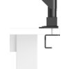 HAMA Стойка за монитор за бюро, 17"-35", регулируема, газова пружина
