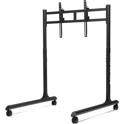 Стойка за монитор Next Level Racing Round Tube Freestanding Single Monitor Stand Стойка за монитор Next Level Racing Round Tube Freestanding Single Monitor Stand