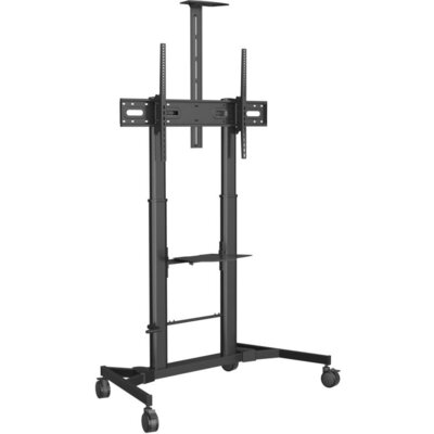 Стойка за дисплей Ricoh VFM-F26, Мобилна, 60" - 100", Черна